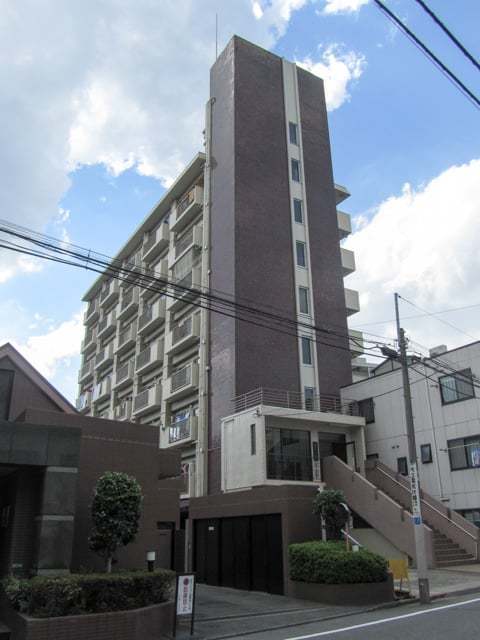 都立大パレス